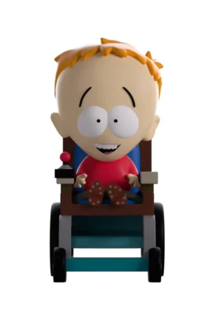 Rechtstreeks Van De Fabrikant South Park Vinyl figure Timmy 13 cm Figuurtje