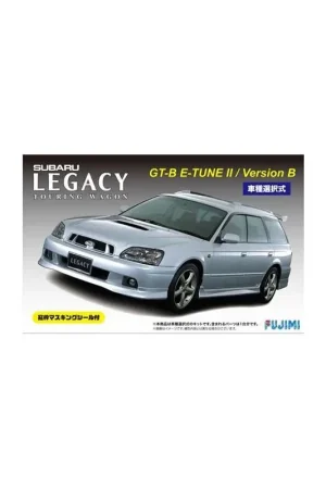 Beperkte Voorraad Subaru Legacy-to-Ring Wagon Gt 1/24 Schaalmodel