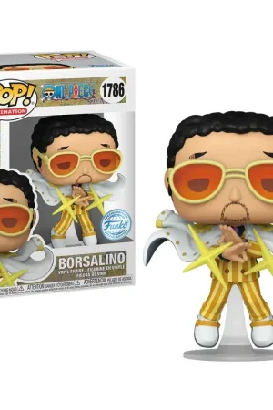 ONE PIECE - POP Animation N° 1786 - Borsalino Pop figur Merkproduct