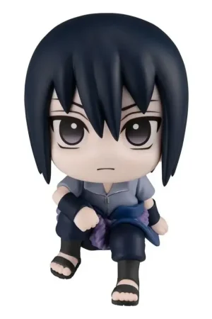 Tijdelijk Beschikbaar Beeldje Naruto Shippuden PVC Look Up Uchiha Sasuke 11 cm Figuurtje