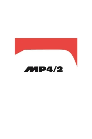 Lage Kosten Ultra detail guide mclaren mp4/2 in detail