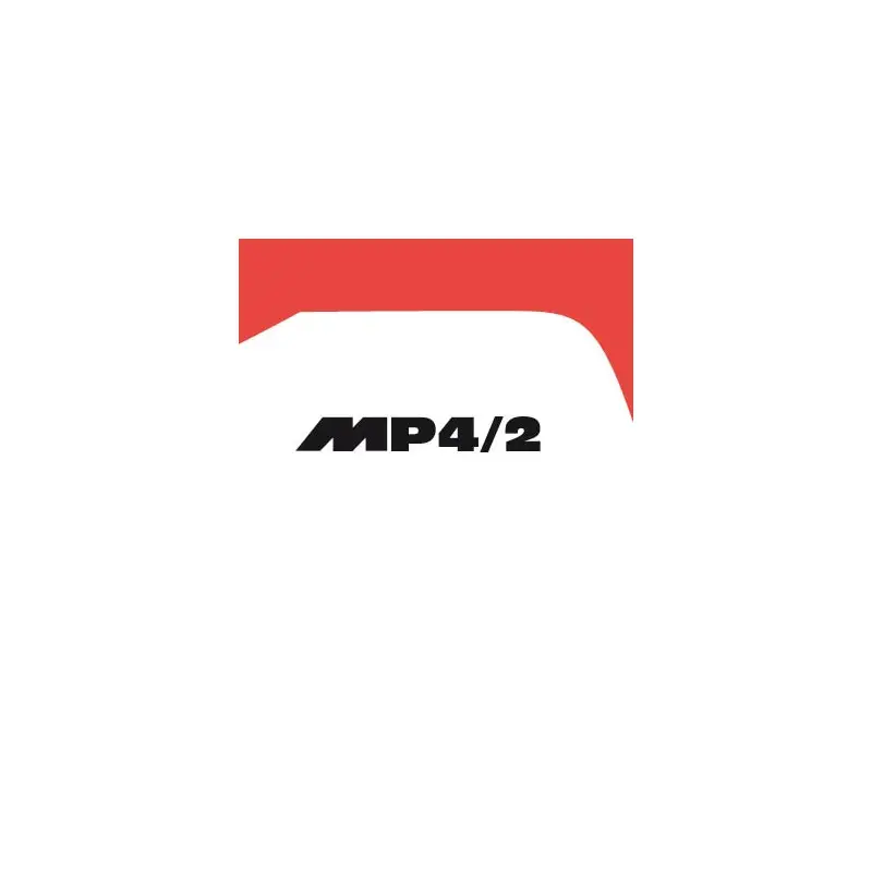 Lage Kosten Ultra detail guide mclaren mp4/2 in detail