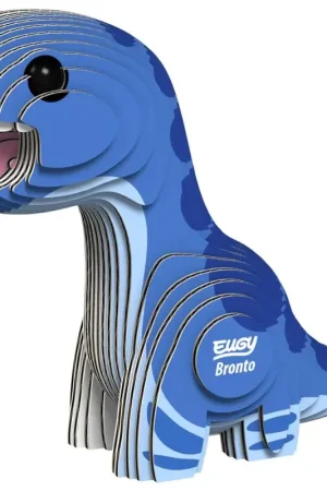 Bestel Nu Eugy 3D Model: Dinosaur / BRONTO