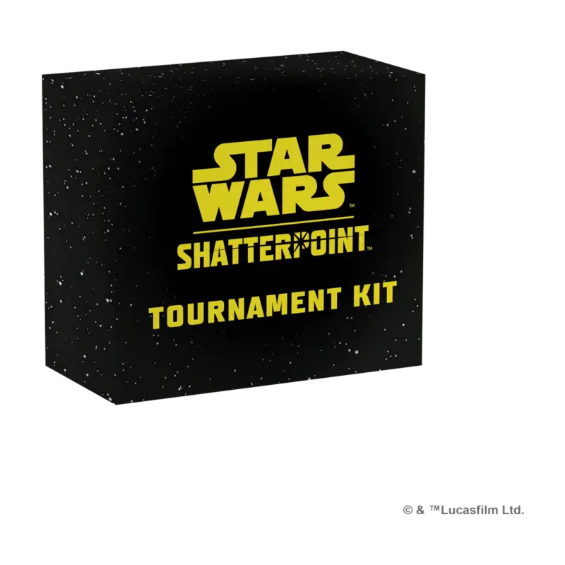 SWSP: Store League/ Tournament Kit 2 (2026) Must-Have
