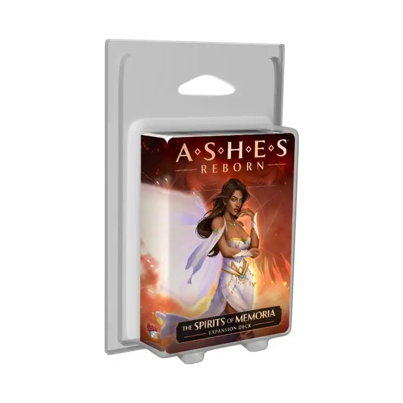 Rechtstreeks Van De Fabrikant Ashes Reborn The Spirits of Memoria Exp