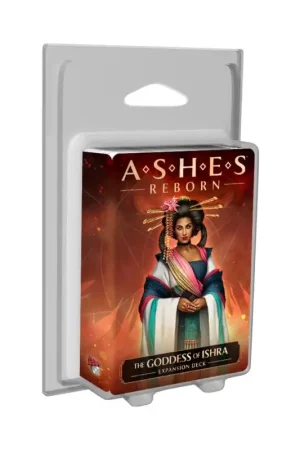 Ashes Reborn The Goddess of Ishra Exp Lage Prijs