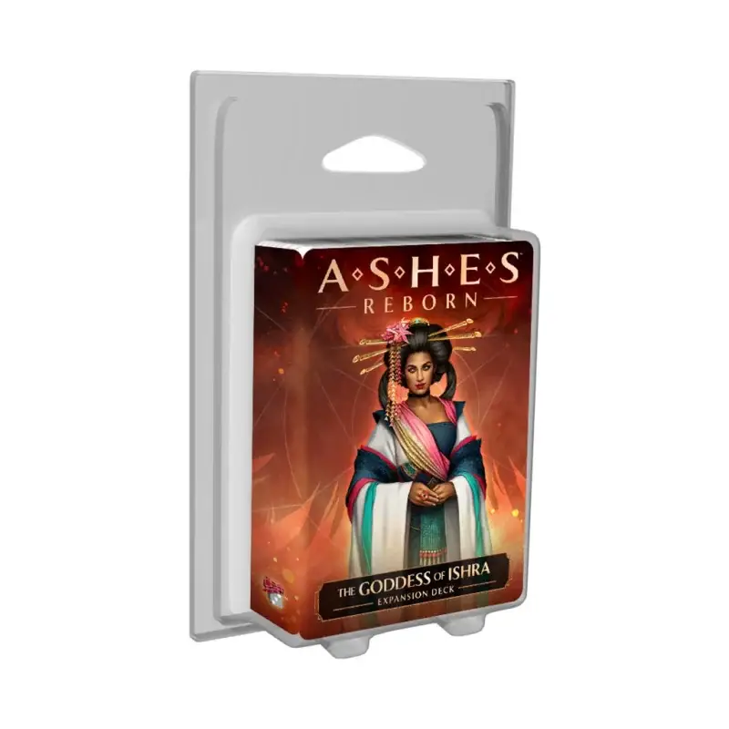 Ashes Reborn The Goddess of Ishra Exp Lage Prijs