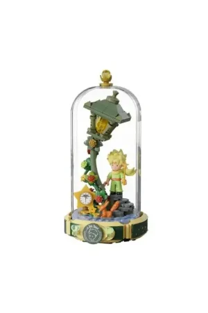 The Little Prince Eternity Series Starlight Lamp 19 cm Building Set Speciale Aanbieding