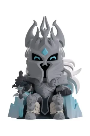 Aanbieding World of Warcraft - Vinyl figure The Lich King 13 cm Figuurtje