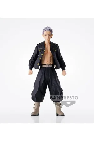 Koop Vandaag Tokyo Revengers Takashi Mitsuya Ver.B 17cm W100 Figuurtje