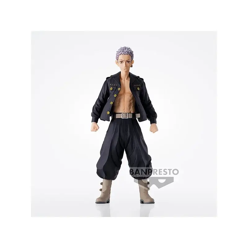 Koop Vandaag Tokyo Revengers Takashi Mitsuya Ver.B 17cm W100 Figuurtje