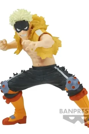 My hero academia fatgum the amazing heroes Figuurtje Dagaanbieding