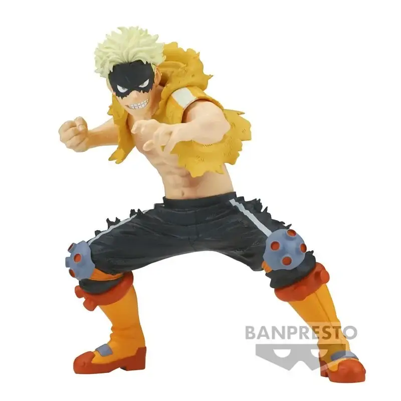My hero academia fatgum the amazing heroes Figuurtje Dagaanbieding