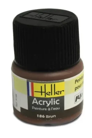 Brown Acrylic 0.5 fl.oz Acrylverf Koop Online