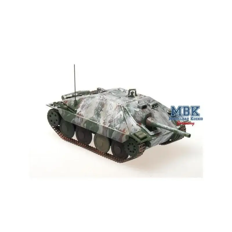 Betaalbaar Hetzer (Flamm) - 17.SS PD, Operation Nordwind Schaalmodel