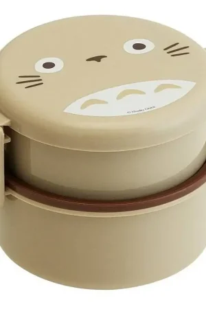 Mijn buurman Totoro Snackbox Totoro Dagaanbieding