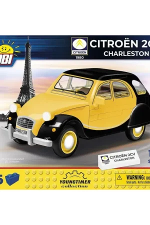 Youngtimer / 24512 / citroen 2cv charleston 84 kl. Betrouwbaar