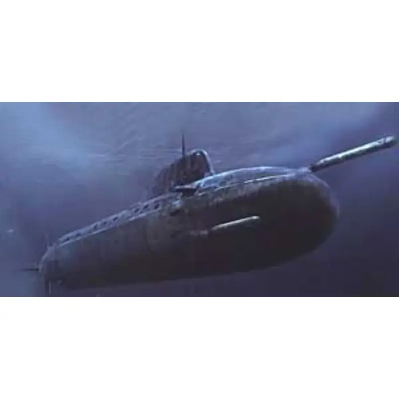 Russian Navy Yasen class SSN Schaalmodel Speciale Aanbieding