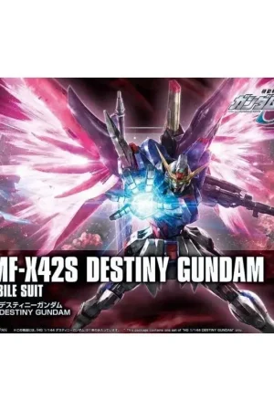 Gundam - Model HG 1/144 Destiny Gundam Gunpla Actieprijs