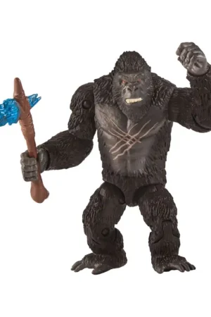 Direct Verzonden Godzilla x Kong: The New Kingdom - Kong with Battle Ax 15 cm Figuurtje