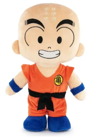DRAGON BALL - Krillin - Plush 27cm Pluche Merkproduct