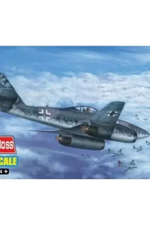 Favoriet Messerschmitt Me 262A-1b Schaalmodel