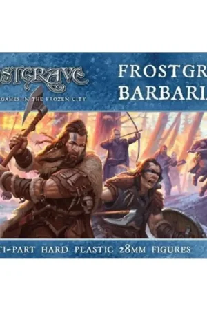 Vorstgrave barbaren Figuur spellet Shop Nu