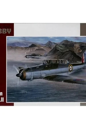 Blackburn Skua Mk.II Schaalmodel Korting