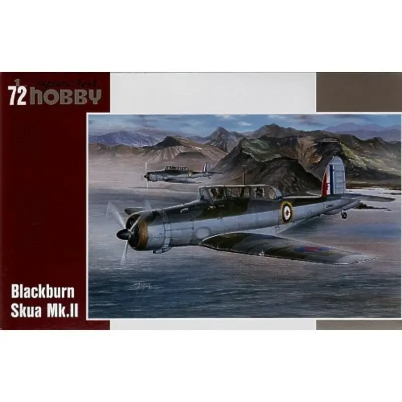 Blackburn Skua Mk.II Schaalmodel Korting