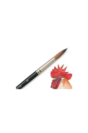 Express Levering Raphaël Brushes - Kolinsky S 8404-Size 1 Pincetten