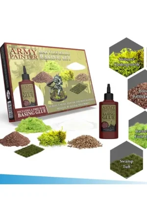Koop Vandaag Battlefields basing set