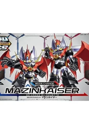 Mazinger - Model SD Cross-silhouet Mazinkaiser Gunpla Tijdelijk Beschikbaar