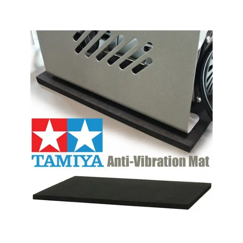 Voordeelprijs Air Compressor Anti-viration Mat & bullet -. Gemaakt van synthetisch rubber (EPDM), dit product niet alleen absorbeert trillinge
