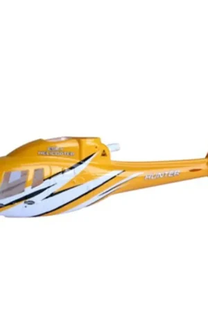 Laatste Kans Ec 130 body yellow