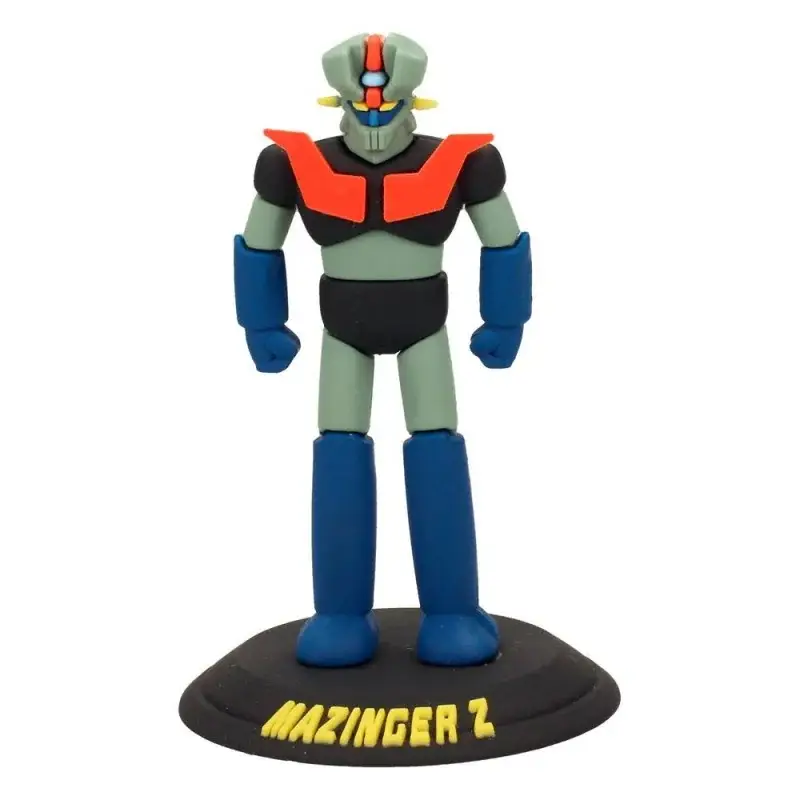 Nu Kopen Mazinger Z Actiefiguur Go Nagai Collection Mazinger Z 8 cm Figuurtje