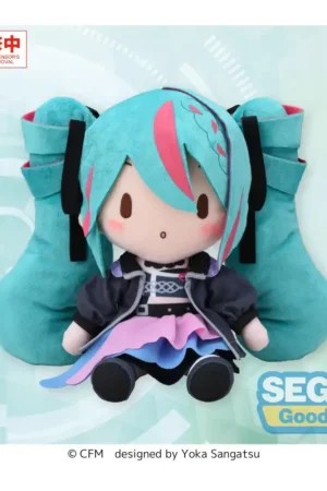 Goedkoop HATSUNE MIKU - Hatsune Miku Punk - Plush 24cm