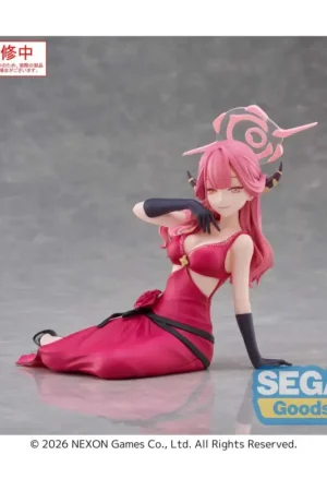 Lage Prijs Blue Archive Yumemirize Aru Figure 12 cm Figuurtje