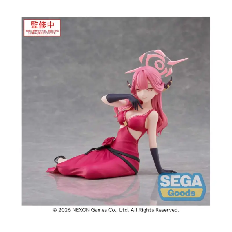 Lage Prijs Blue Archive Yumemirize Aru Figure 12 cm Figuurtje