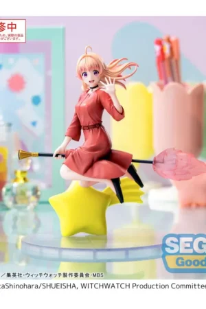 Op = Op WITCH WATCH - Nico Wakatsuki - Luminous Figure 14cm Figuurtje