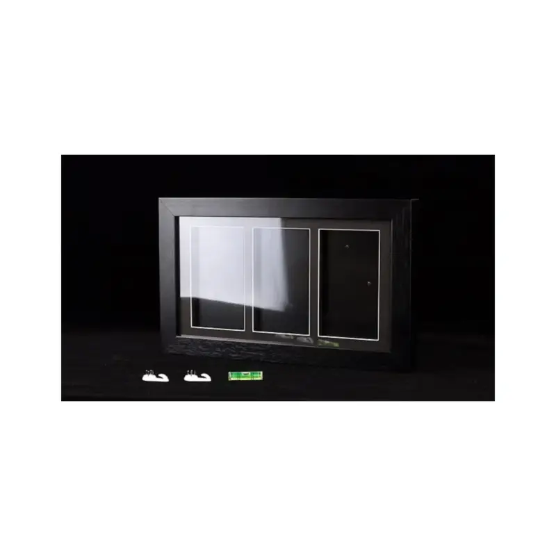 Weekendaanbieding EVORETRO - Display Case for 3 Cards In Magnetic Case 1pc