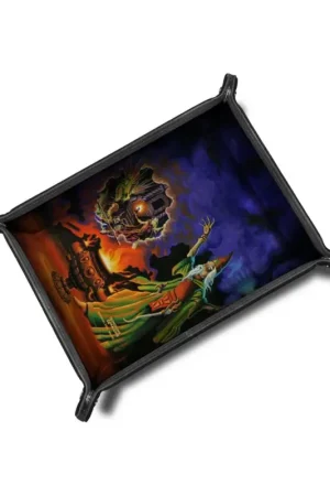 Dungeons & Dragons Masterworks Series Erol Otus Dice Tray Bordspel Favoriet