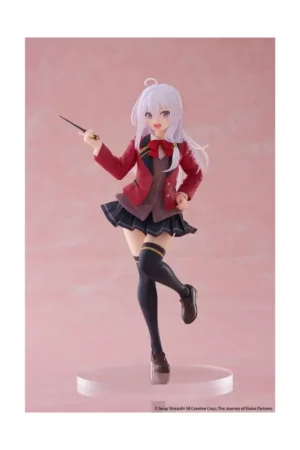 Wandering Witch: The Journey of Elaina - Coreful Elaina School Uniform Ver. 18cm Figuurtje Gereduceerde Prijs