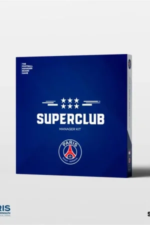 Superclub PSG Manager Kit Gecertificeerd
