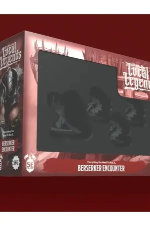 Koopje Epic Encounters - Local Legends Berserker (FR) Bordspel