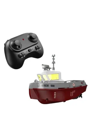 Mini Tug Boat RTR radio-controlled electric boat elektrisch RC boot Meest Verkocht