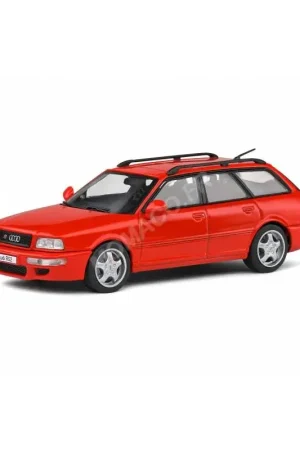 Audi rs 2 avant - 1995 Miniatuur Exclusieve Aanbieding