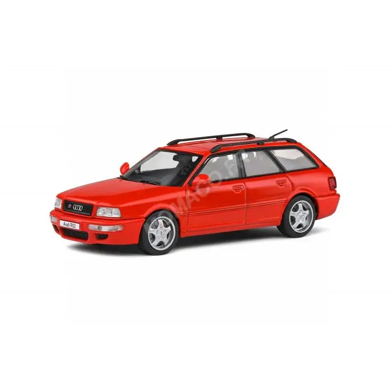 Audi rs 2 avant - 1995 Miniatuur Exclusieve Aanbieding