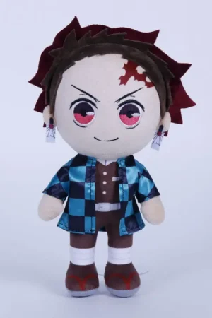 Demon Slayer plush Tanjiro 27 cm Pluche Premium