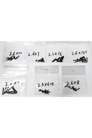 Elektrische auto onderdeel TARGET complete hardware kit Beperkt Aanbod