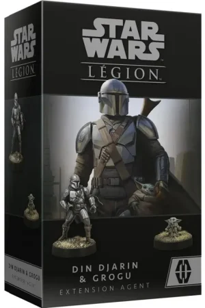 SW Legion: Din Djarin & Grogu - Agent-uitbreiding Korting